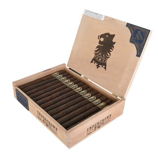 [UC016] UNDERCROWN MADURO CHURCHILL  25 CIGARS