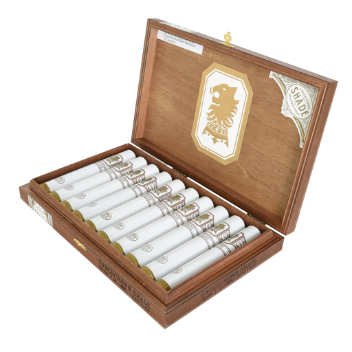 [UC027] UNDERCROWN CT SHADE TUBO 10 CIGARS