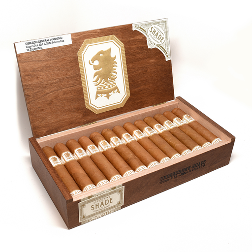 [UC030] UNDERCROWN CT SHADE ROBUSTO 25 CIGARS