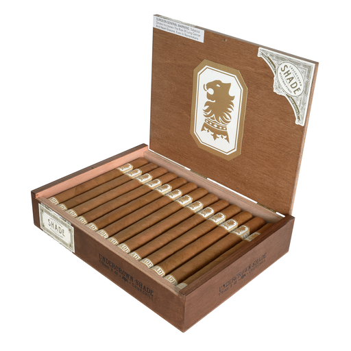 [UC034] UNDERCROWN CT SHADE CHURCHILL  25 CIGARS