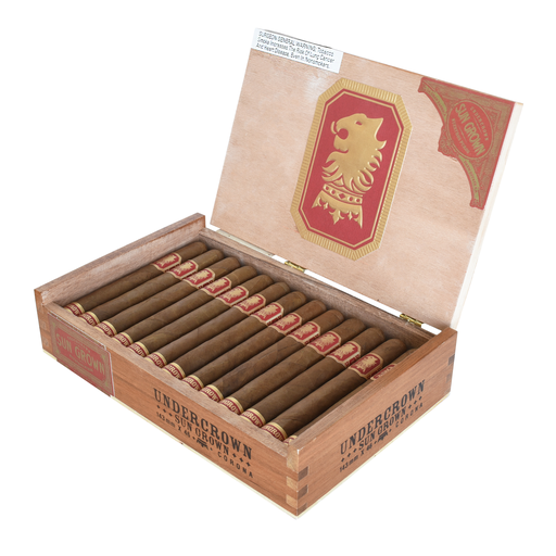 [UC045] UNDERCROWN SUN GROWN CORONA  25 CIGARS
