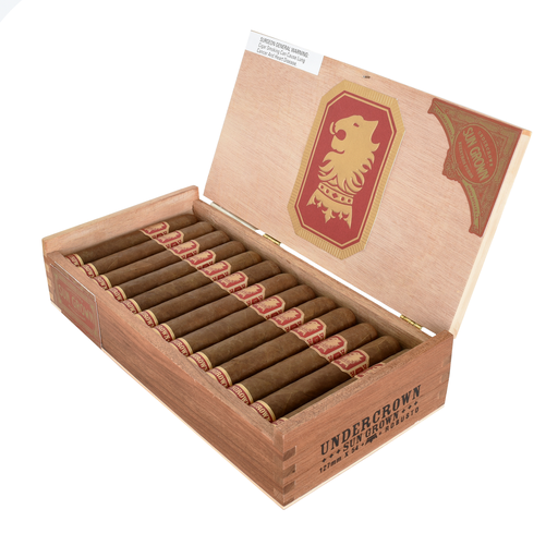 [UC046] UNDERCROWN SUN GROWN ROBUSTO 25 CIGARS