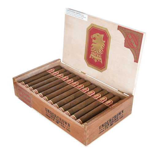 [UC047] UNDERCROWN SUN GROWN GRAN TORO 25 CIGARS