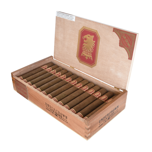 [UC050] UNDERCROWN SUN GROWN GORDITO 25 CIGARS