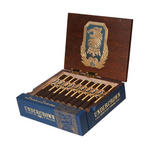 [UC051] UNDERCROWN 10   CORONA  20 CIGARS