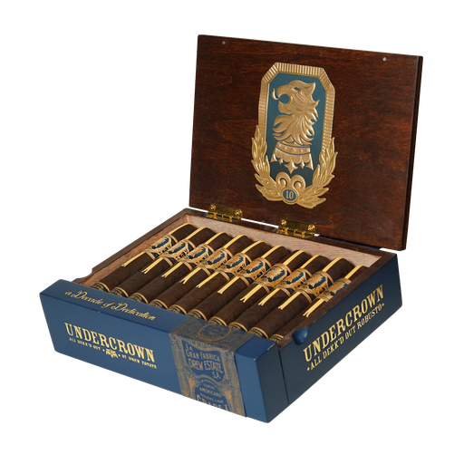 [UC052] UNDERCROWN 10   ROBUSTO 20 CIGARS