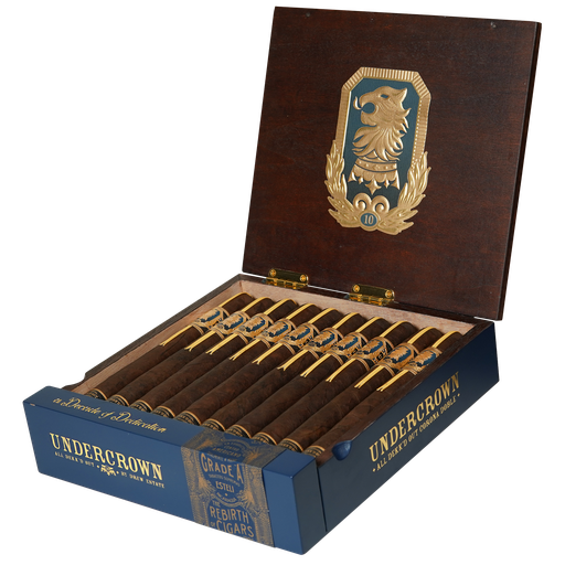 [UC054] UNDERCROWN 10   CORONA DOBLE 20 CIGARS