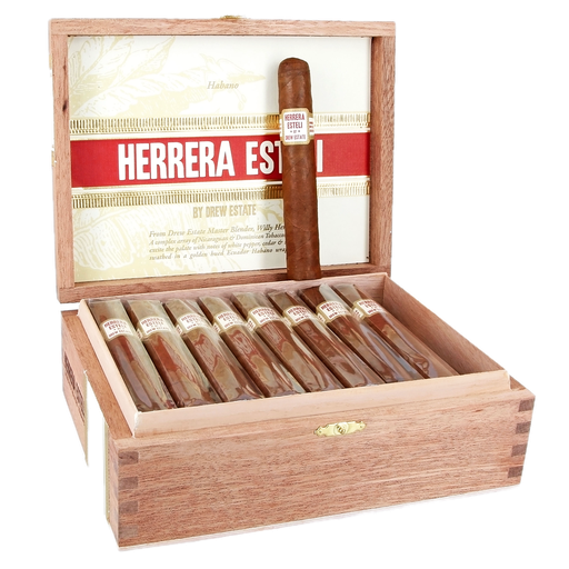 [HE002] HERRERA ESTELI HABANO ROBUSTO GRANDE 12 CIGARS