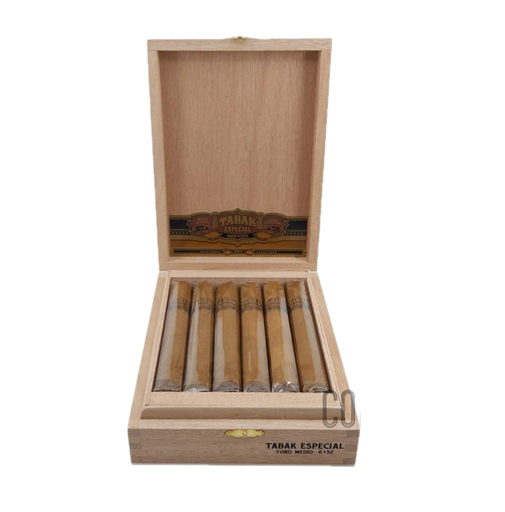 [TE005] TABAK ESPECIAL MEDIO TORO  12 CIGARS