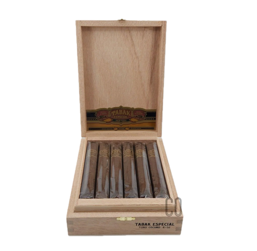 [TE018] TABAK ESPECIAL OSCURO TORO  12 CIGARS
