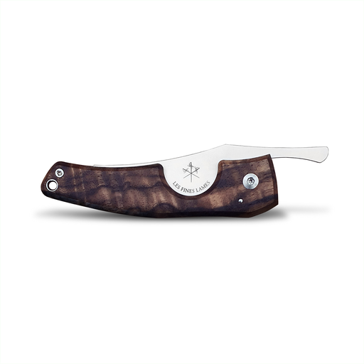 [CT027] [CC0201031] GUNSTOCK WALNUT BURL