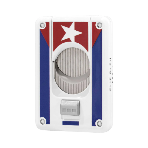 [CT037] CIGAR CUTTER CUBAN FLAG