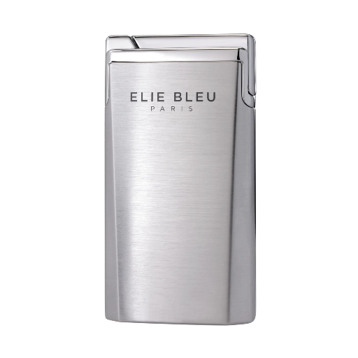 [LI004] J-15 LIGHTER COLLECTION BRUSHED CHROME