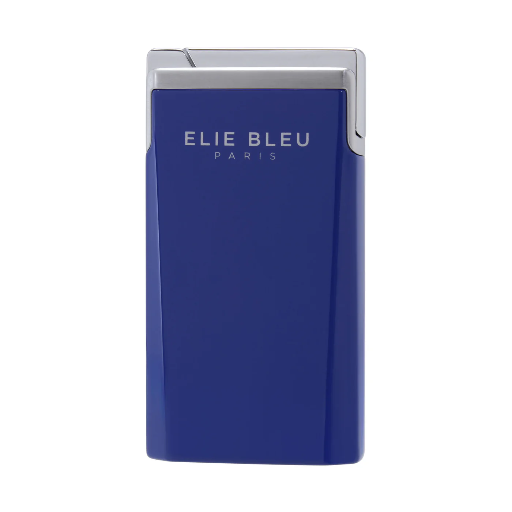 [LI007] J-15 LIGHTER COLLECTION HI GLOSS BLUE LACQUER