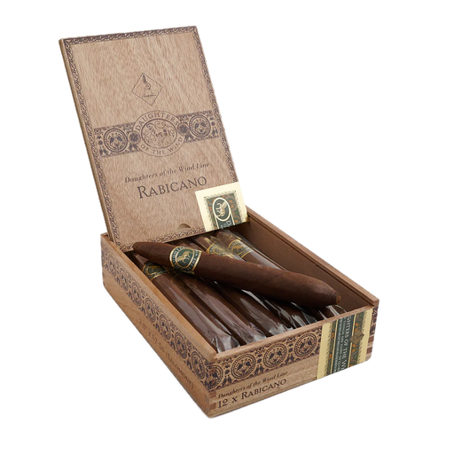 [CG021] DAUGHTERS OF THE WIND - RABICANO 12 CIGARS