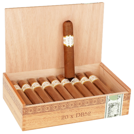[CG030] D,BOISS - DB52 20 CIGARS