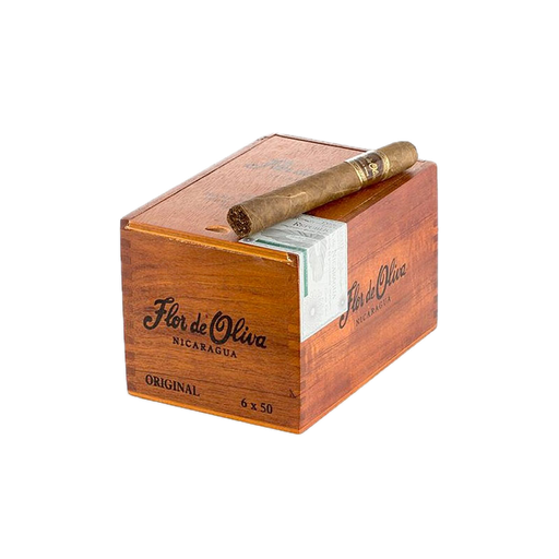 [FD002] FLOR DE OLIVA TORO 6 X 50 25 CIGARS