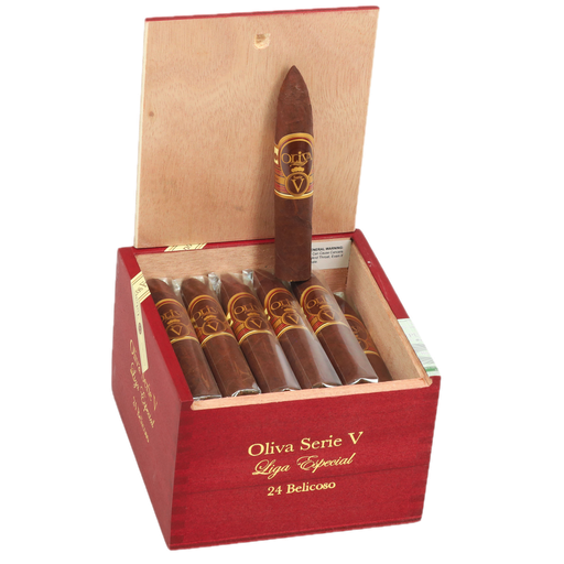 [OS003] OLIVA SERIE V BELICOSO 5 X 54 24 CIGARS