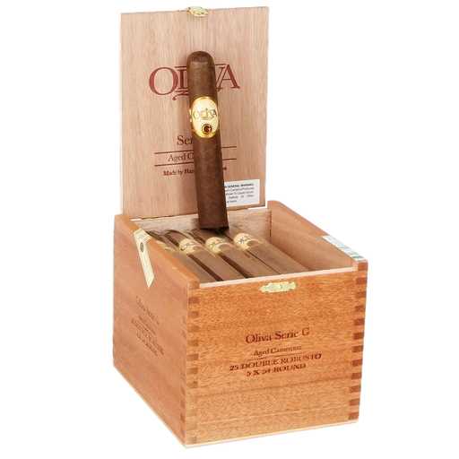 [OS012] OLIVA SERIE G DBL ROBUSTO 5 X 54  25 CIGARS