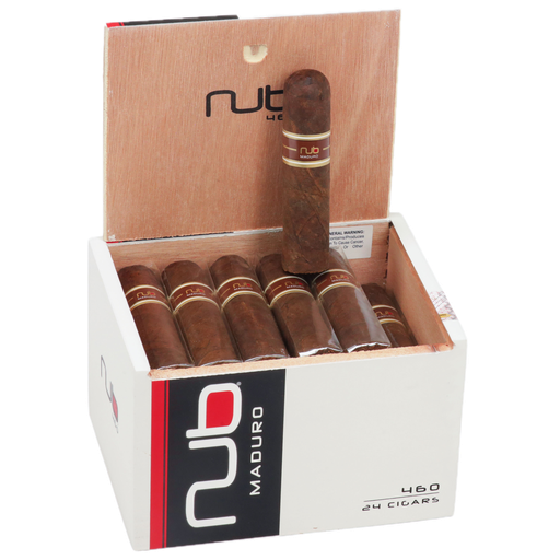 [NB005] NUB MADURO 4X60 24 CIGARS
