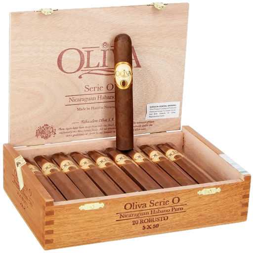 [OS025] OLIVA SERIE O ROBUSTO 5X50 20 CIGARS
