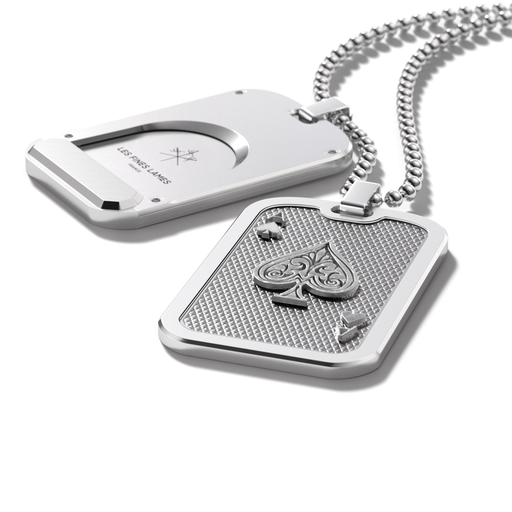 [CT064] [TG2481001] TAG T100 - ACE OF SPADES