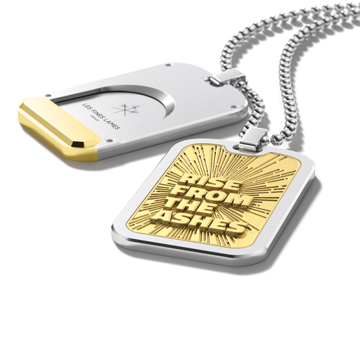 [CT069] [TG2480007] TAG T100 - RISE FROM THE ASHES